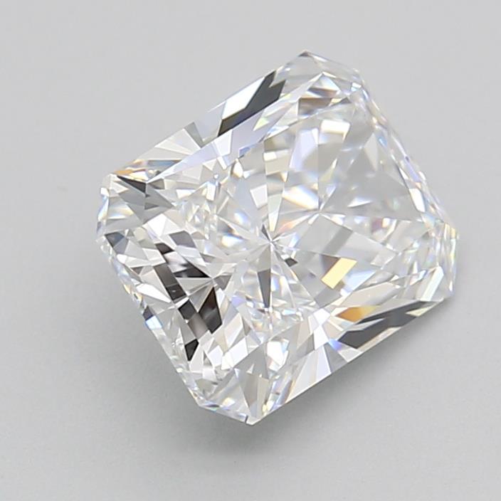 2.63 Carat Radiant Lab Diamond :: Greenstar spin frame 05