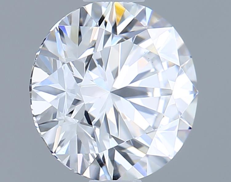 1.02 Carat Round Lab Diamond :: Greenstar spin frame 05