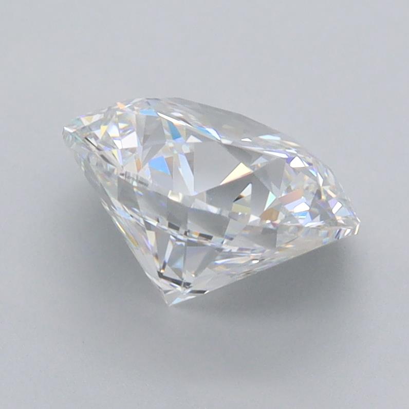 2.03 Carat Round Lab Diamond :: Greenstar spin frame 05