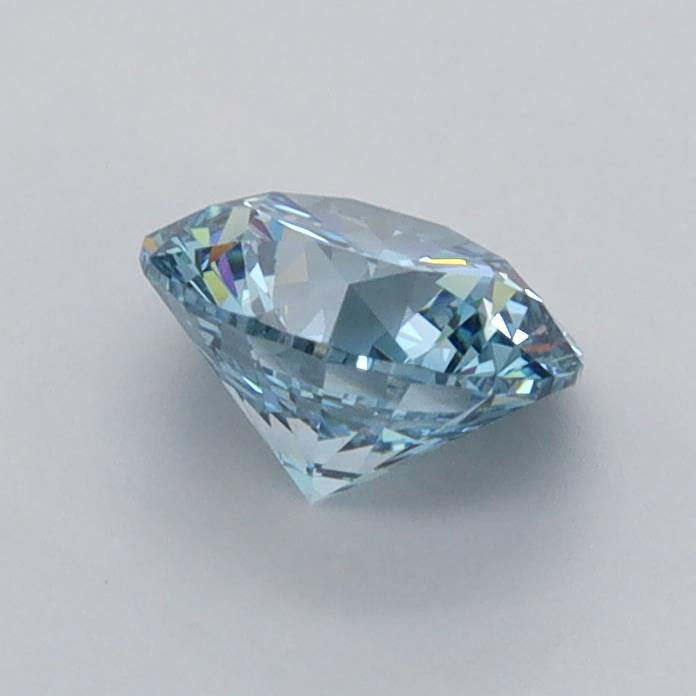 1.00 Carat Round Lab Diamond :: Greenstar spin frame 05