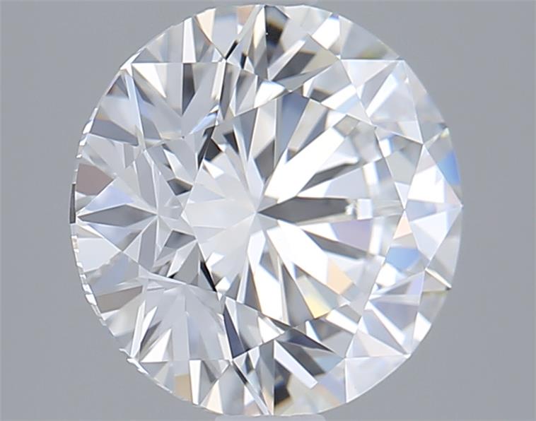 2.01 Carat Round Lab Diamond :: Greenstar spin frame 05