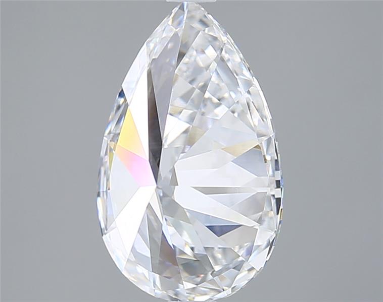 3.04 Carat Pear Lab Diamond :: Greenstar spin frame 05