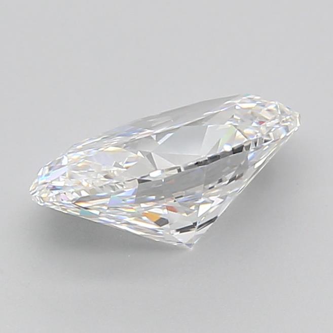 2.52 Carat Oval Lab Diamond :: Greenstar spin frame 05
