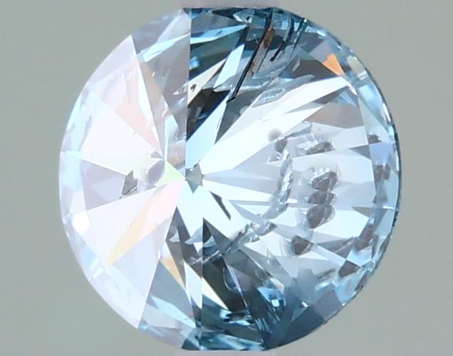 1.01 Carat Round Lab Diamond :: Greenstar spin frame 05