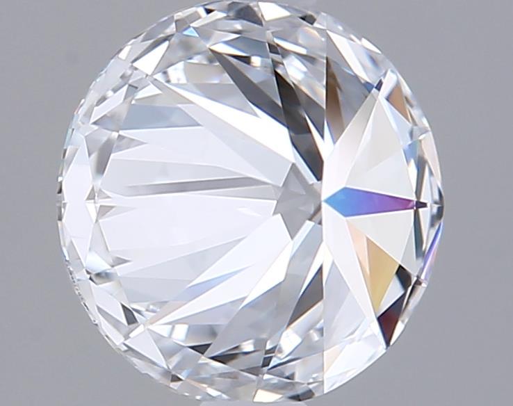 1.50 Carat Round Lab Diamond :: Greenstar spin frame 05