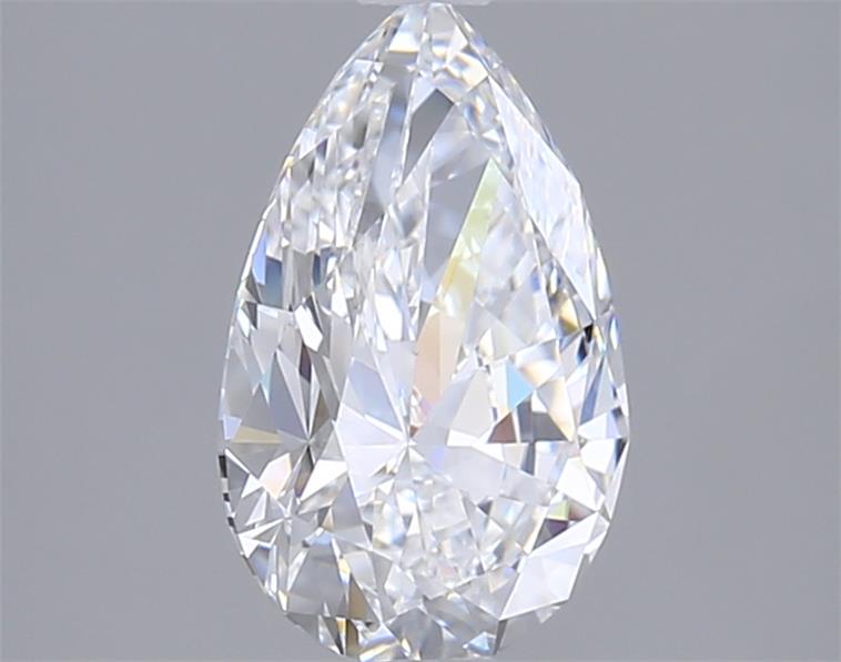 1.60 Carat Pear Lab Diamond :: Greenstar spin frame 05