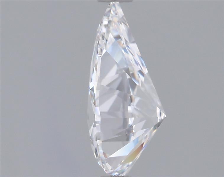 1.45 Carat Pear Lab Diamond :: Greenstar spin frame 05