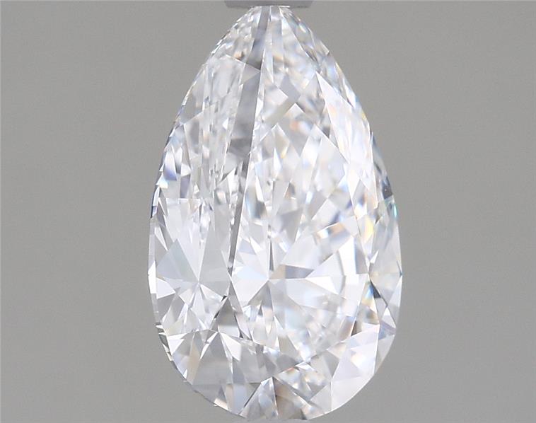 1.33 Carat Pear Lab Diamond :: Greenstar spin frame 05