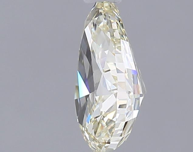 1.03 Carat Pear Lab Diamond :: Greenstar spin frame 05