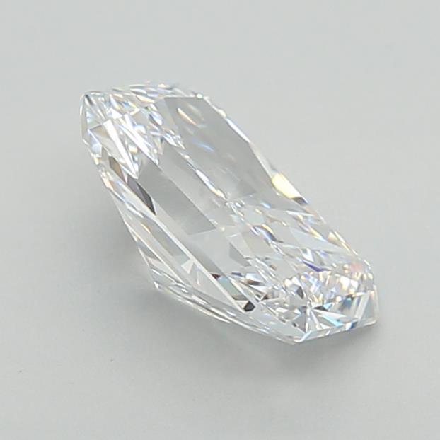 1.53 Carat Radiant Lab Diamond :: Greenstar spin frame 05