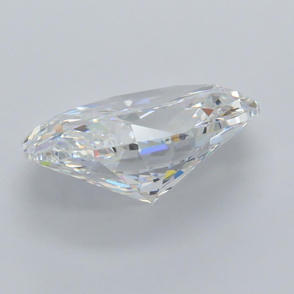 2.56 Carat Oval Lab Diamond :: Greenstar spin frame 05