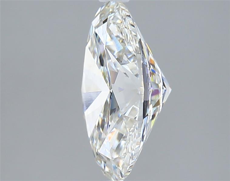 2.84 Carat Oval Lab Diamond :: Greenstar spin frame 05