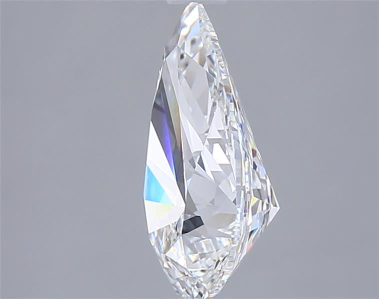 2.40 Carat Pear Lab Diamond :: Greenstar spin frame 05