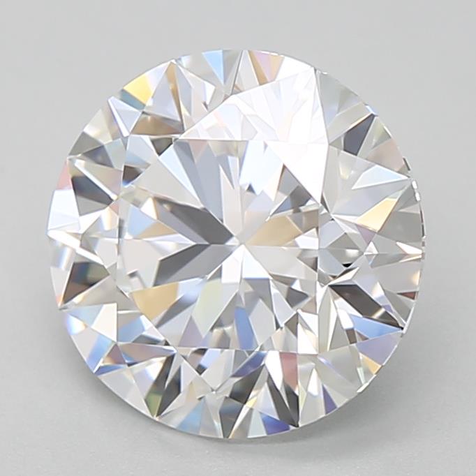 2.47 Carat Round Lab Diamond :: Greenstar spin frame 05