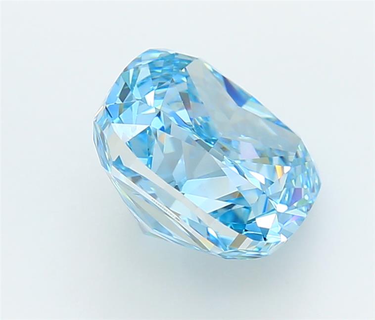 4.00 Carat Cushion Lab Diamond :: Greenstar spin frame 05
