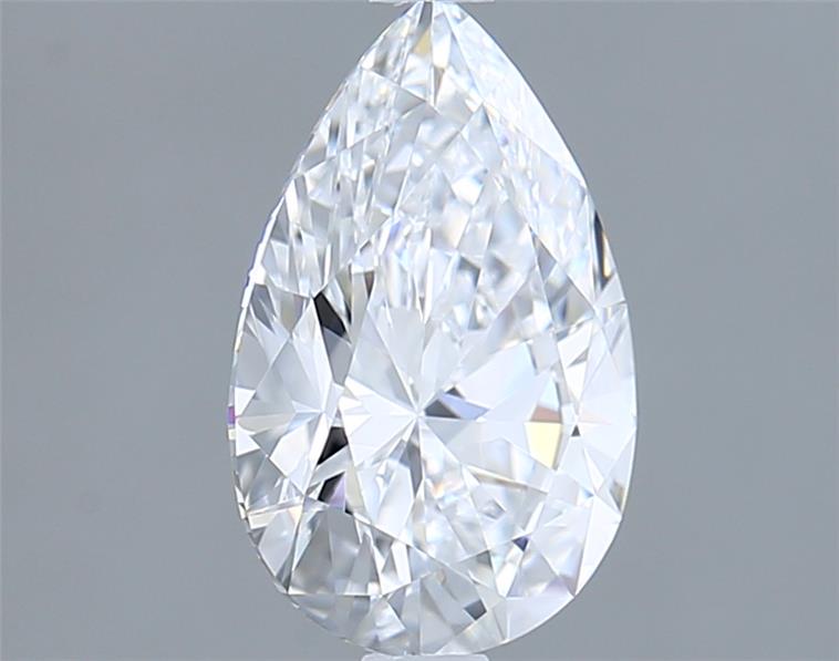 1.51 Carat Pear Lab Diamond :: Greenstar spin frame 05