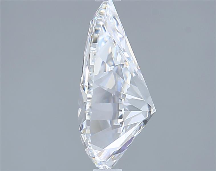 2.05 Carat Pear Lab Diamond :: Greenstar spin frame 05