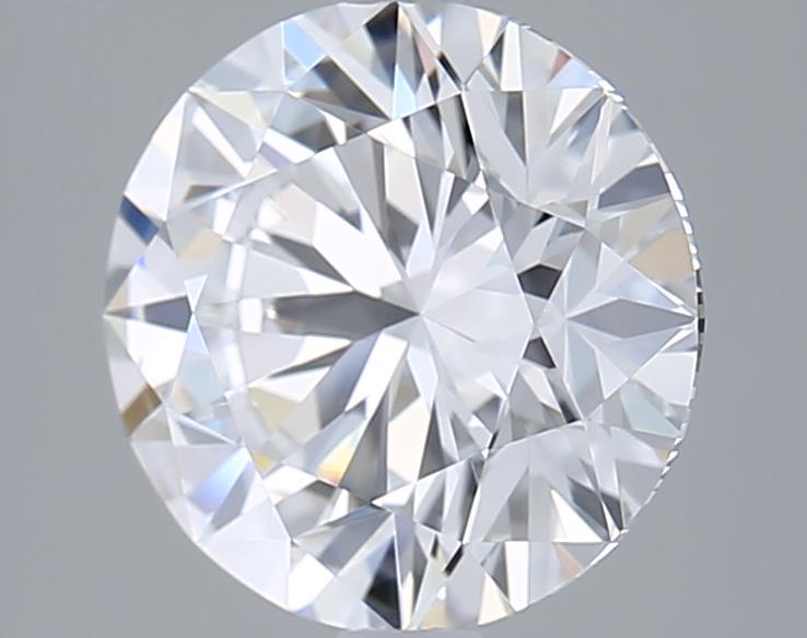 2.47 Carat Round Lab Diamond :: Greenstar spin frame 05