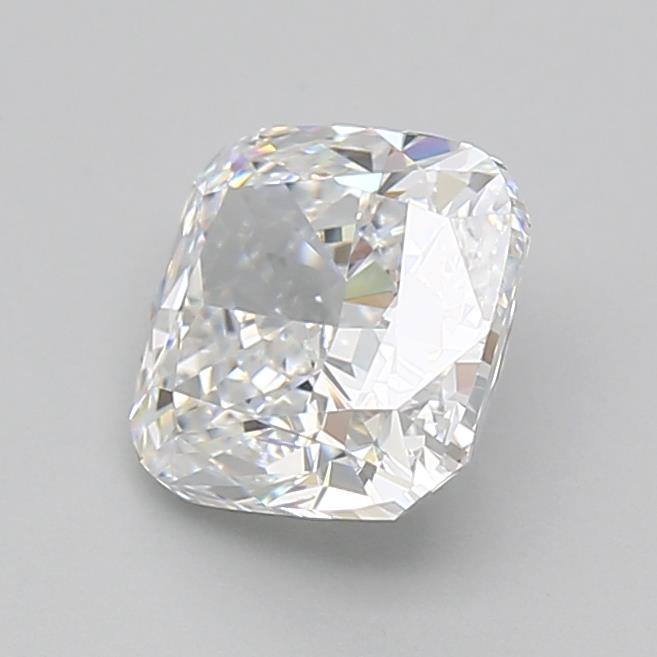 2.51 Carat Cushion Lab Diamond :: Greenstar spin frame 05
