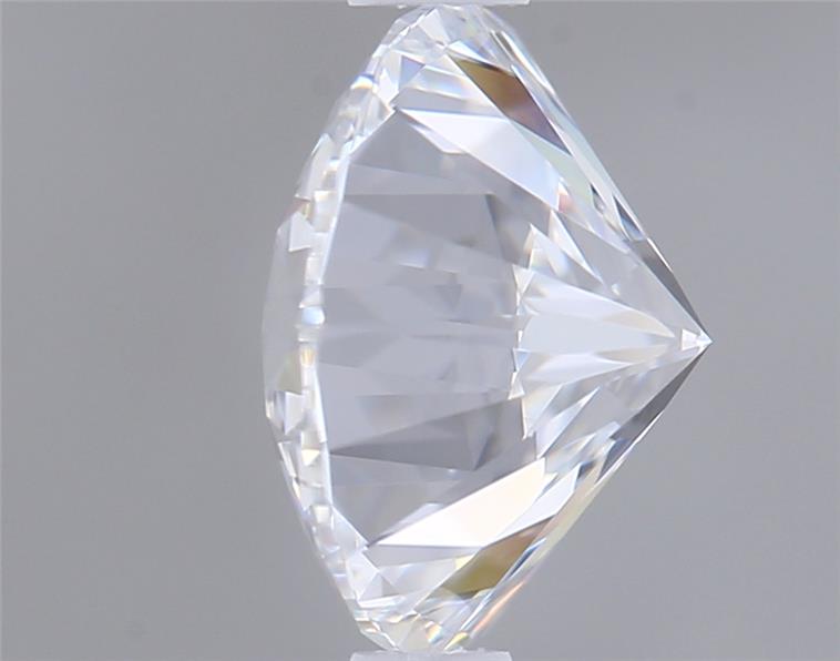 1.47 Carat Round Lab Diamond :: Greenstar spin frame 05