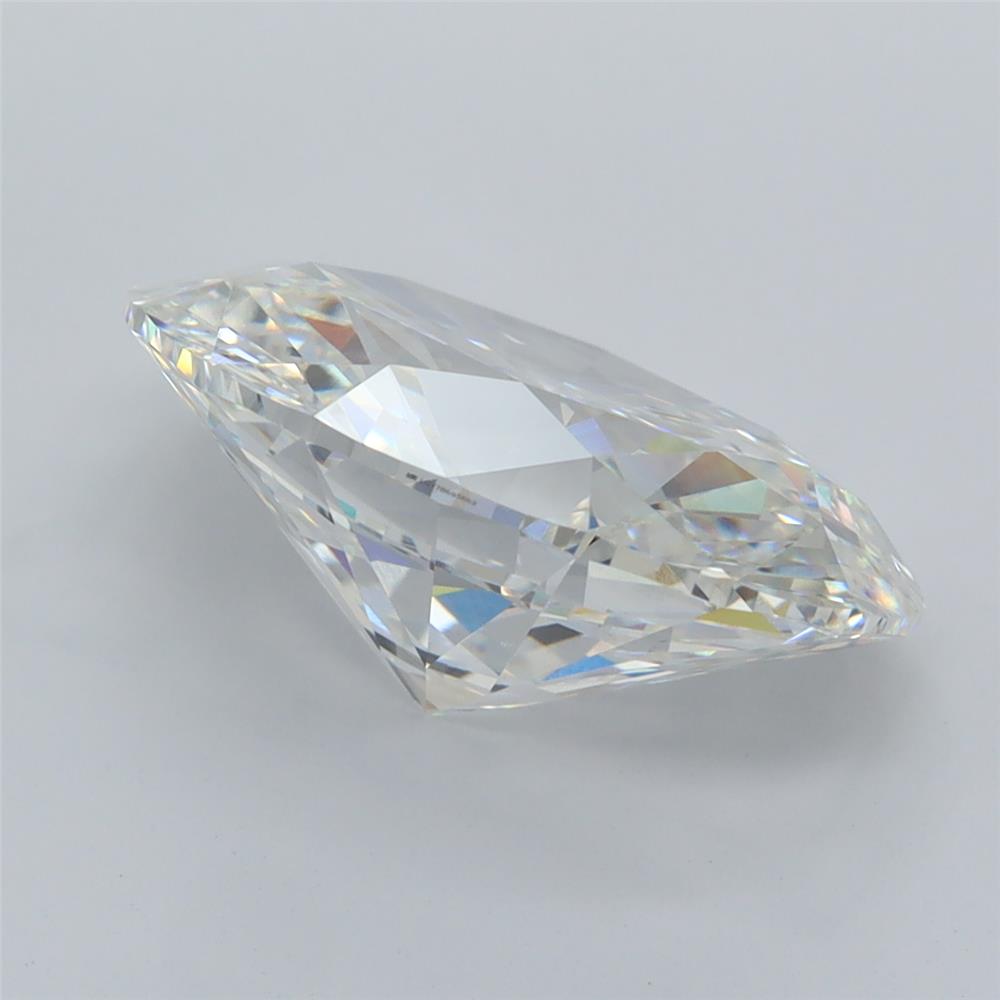 5.08 Carat Oval Lab Diamond :: Greenstar spin frame 05