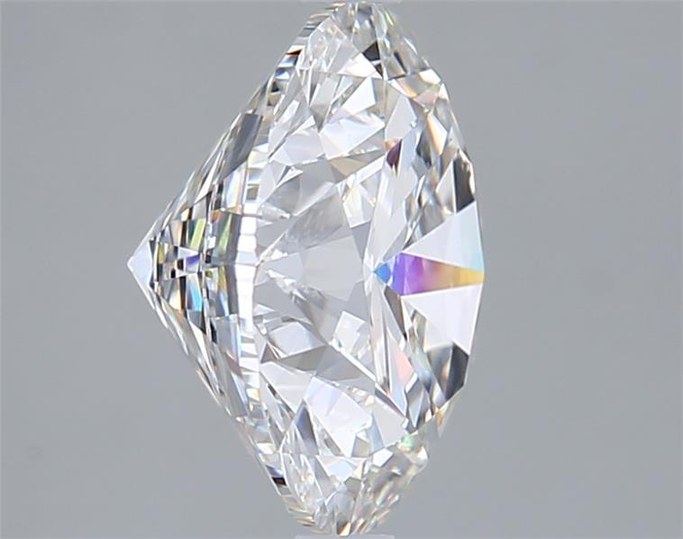 5.05 Carat Round Lab Diamond :: Greenstar spin frame 05