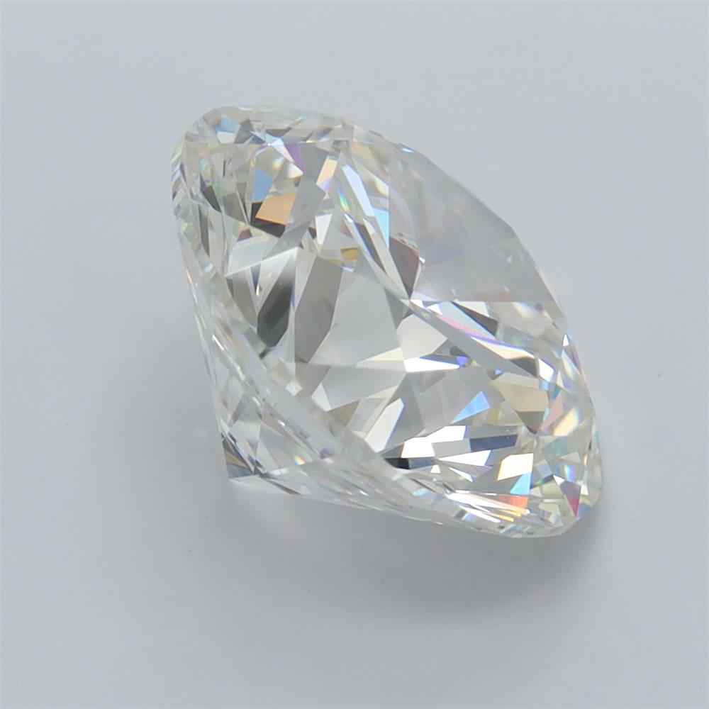 5.00 Carat Round Lab Diamond :: Greenstar spin frame 05