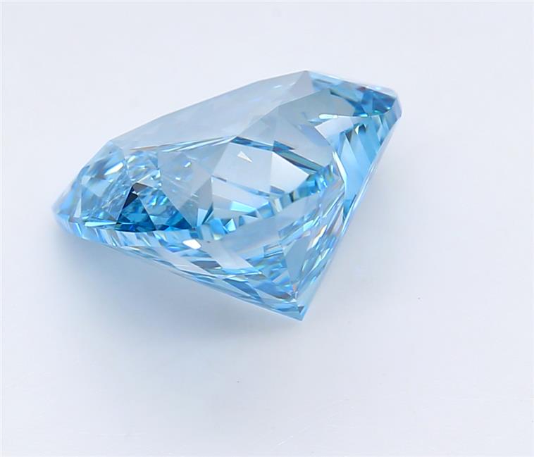 5.05 Carat Heart Lab Diamond :: Greenstar spin frame 05