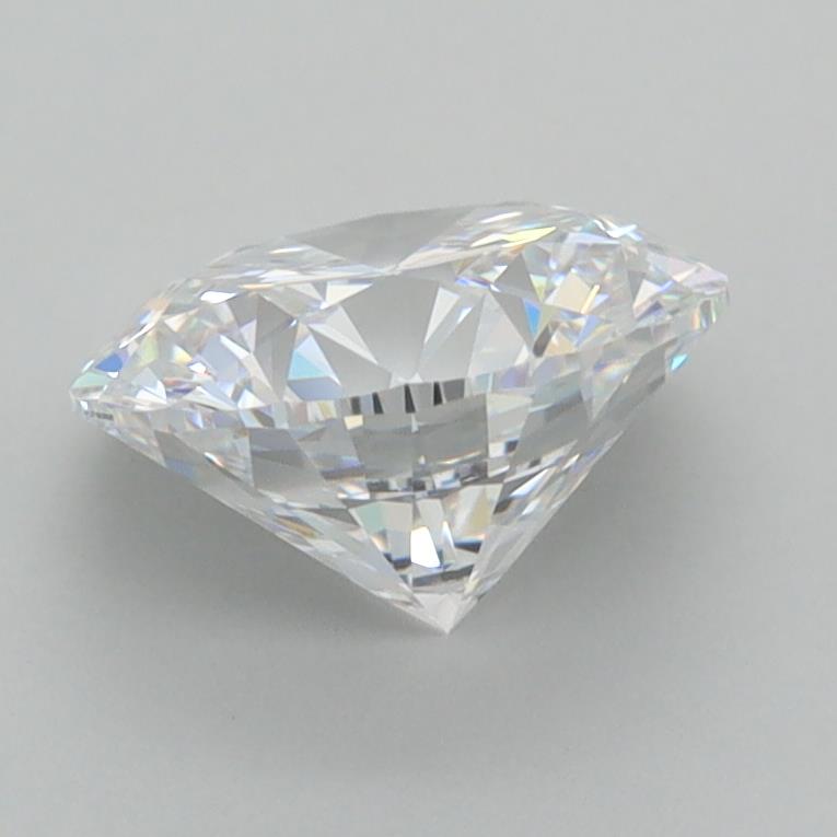 2.01 Carat Round Lab Diamond :: Greenstar spin frame 05