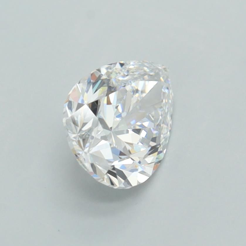 1.05 Carat Pear Lab Diamond :: Greenstar spin frame 05