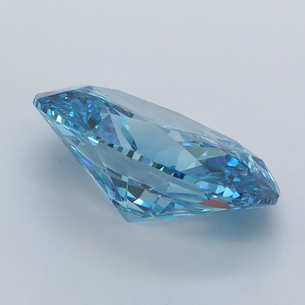 3.06 Carat Oval Lab Diamond :: Greenstar spin frame 05