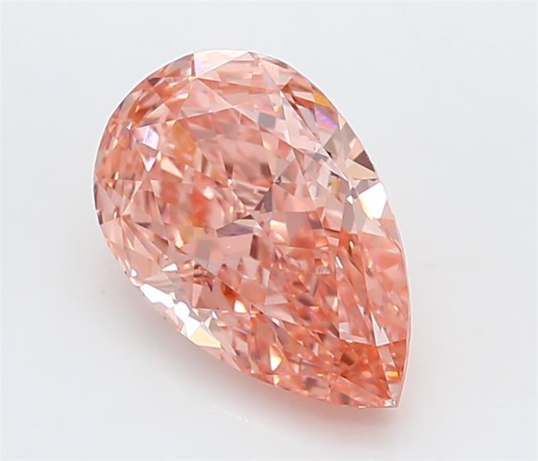 2.05 Carat Pear Lab Diamond :: Greenstar spin frame 05