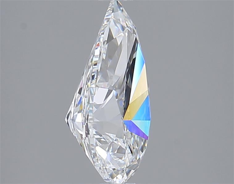 2.02 Carat Pear Lab Diamond :: Greenstar spin frame 05