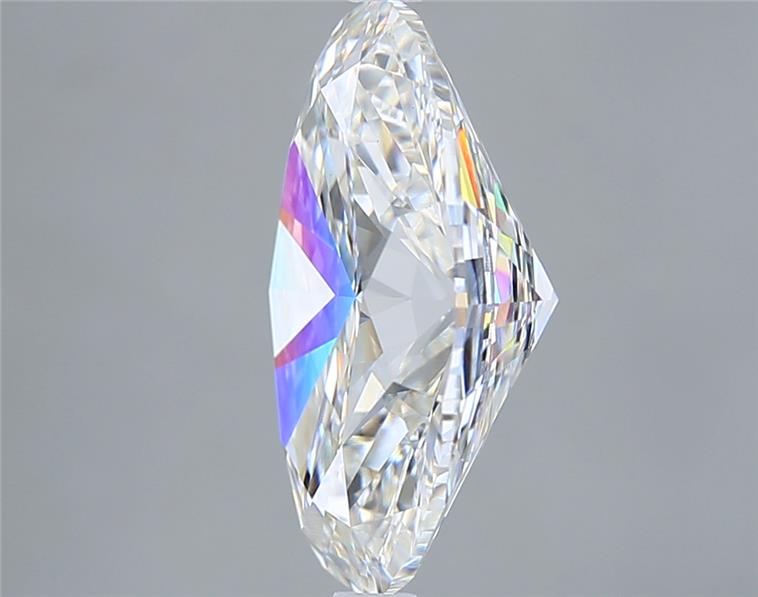 5.04 Carat Oval Lab Diamond :: Greenstar spin frame 05
