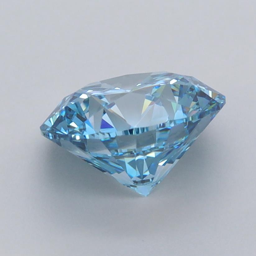 2.04 Carat Round Lab Diamond :: Greenstar spin frame 05