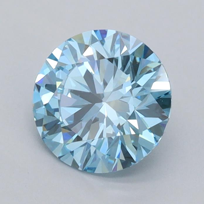 1.04 Carat Round Lab Diamond :: Greenstar spin frame 05