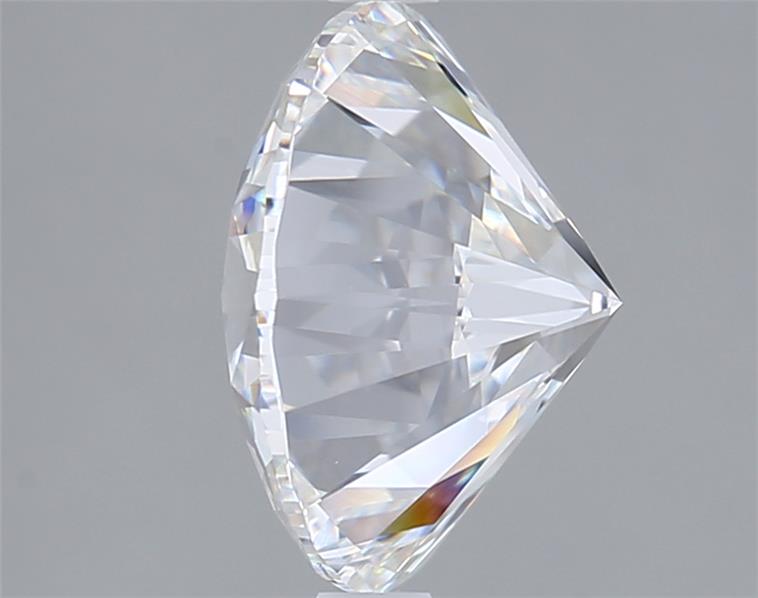 5.05 Carat Round Lab Diamond :: Greenstar spin frame 05