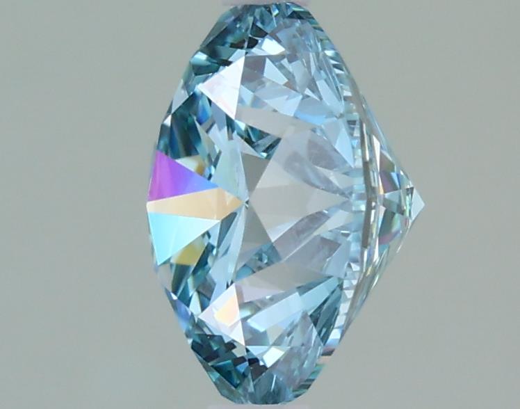 1.70 Carat Round Lab Diamond :: Greenstar spin frame 05