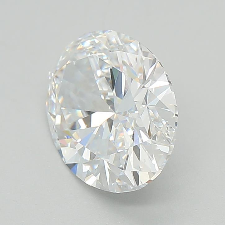 2.56 Carat Oval Lab Diamond :: Greenstar spin frame 05