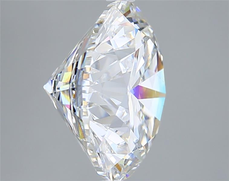 6.00 Carat Round Lab Diamond :: Greenstar spin frame 05