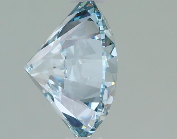 1.38 Carat Round Lab Diamond :: Greenstar spin frame 05