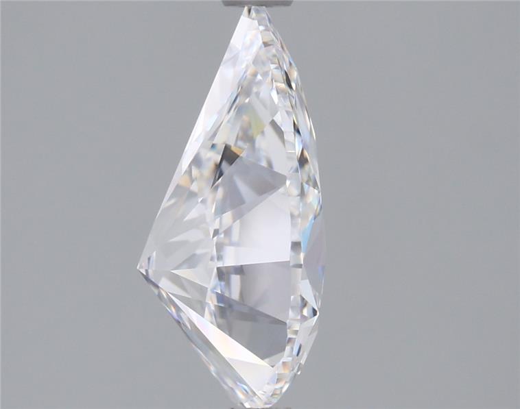 2.56 Carat Pear Lab Diamond :: Greenstar spin frame 05