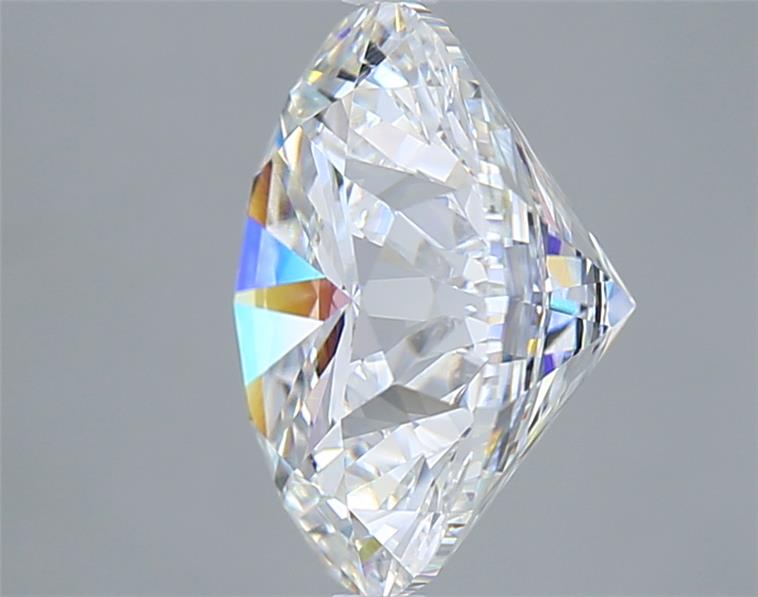 5.06 Carat Round Lab Diamond :: Greenstar spin frame 05