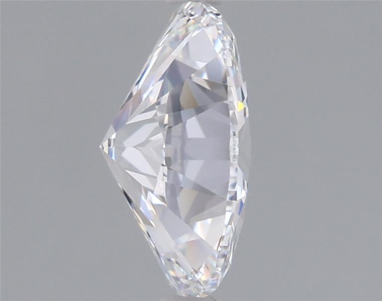 1.54 Carat Oval Lab Diamond :: Greenstar spin frame 05