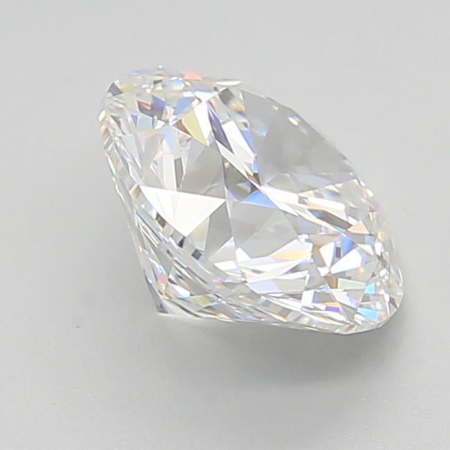 2.20 Carat Round Lab Diamond :: Greenstar spin frame 06