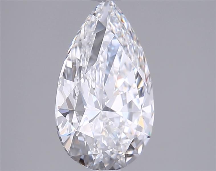2.00 Carat Pear Lab Diamond :: Greenstar spin frame 06