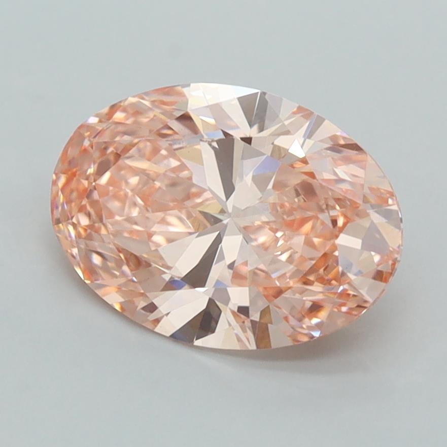 2.03 Carat Oval Lab Diamond :: Greenstar spin frame 06