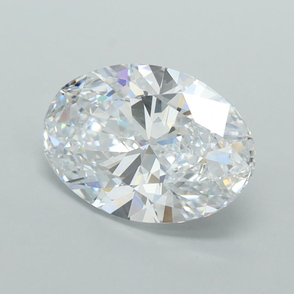 2.01 Carat Oval Lab Diamond :: Greenstar spin frame 06