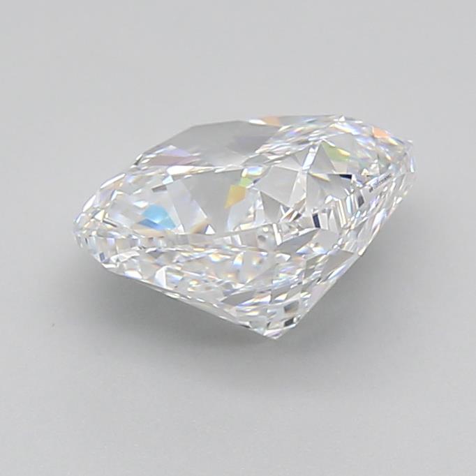 2.54 Carat Cushion Lab Diamond :: Greenstar spin frame 06