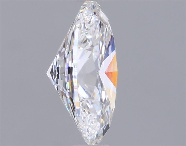 1.06 Carat Oval Lab Diamond :: Greenstar spin frame 06